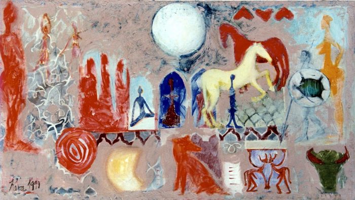 In meiner Seele konnte ich hilfreiche Aspekte konkretisieren, die sich darum drehten mich persönlich weiter zu entwickeln.