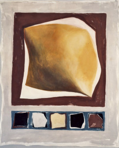 Das atmende Quadrat, 1994