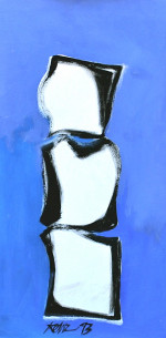 Kleiner Turm aus Gedanken und Emotionen, 1993