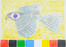 Krafttier Pelfalke, 2014