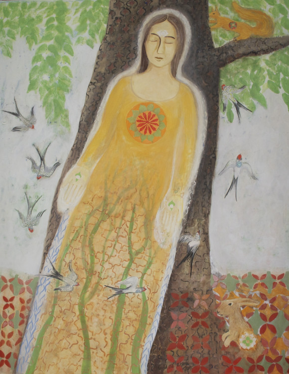 Schwester Baum, 2015