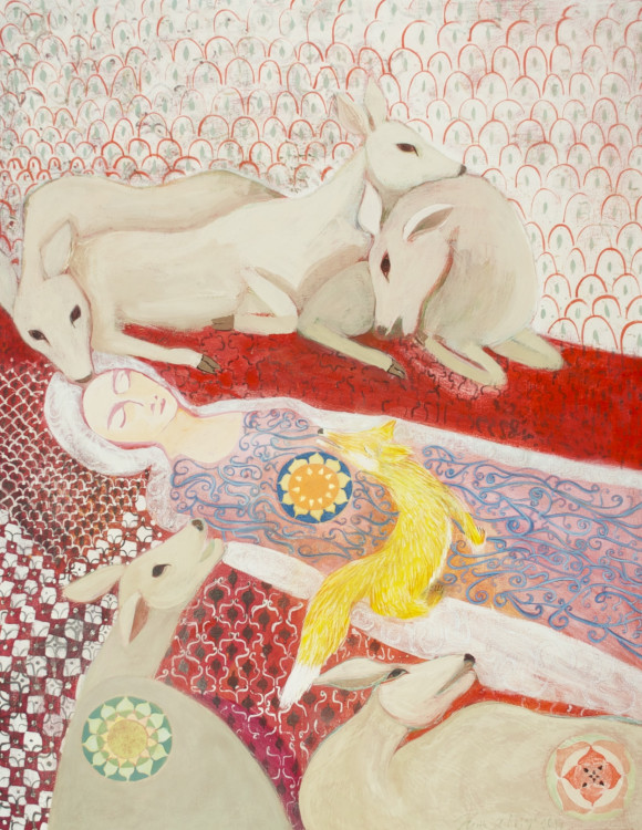 Seelenheilung, 2015 Schamanische Heilung im Raum christlicher Mystik