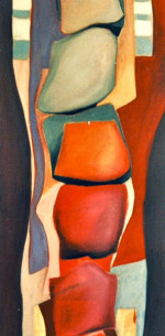 Hoher Turm aus Gedanken und Emotionen, 1993