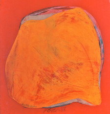 Gedanken und Emotionen in Orange, 1992