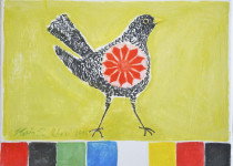 Krafttier Amsel, 2011