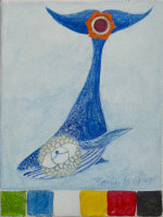 Krafttier Blauwal, 2011