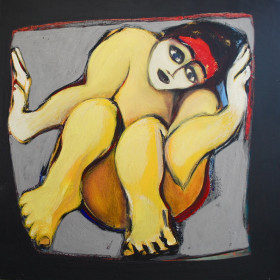 Identifikation als Innenraum, 1993