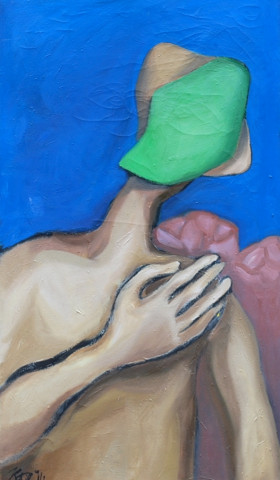 The green head, 1994