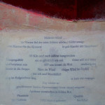 Text 2 Melanie's Keid