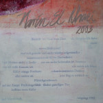 Text 3, Melanie's Kleid