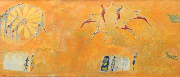 Afrikanische Begegnungen, 2003