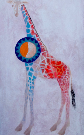 Energiebewegung Giraffe, 2010