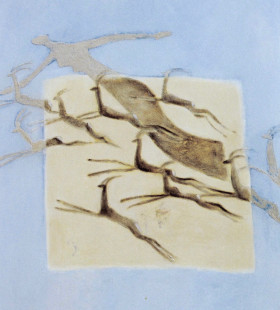 Flying with Gazelles, 2001